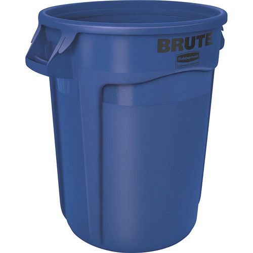 0086876047479 - Universalcontainer Mehrzweckbehälter BRUTE® rund Inhalt ca 75 l blau