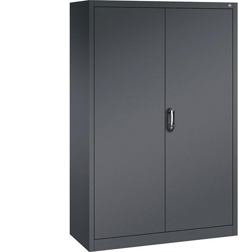 4069361485327 - ACURADO Universalschrank BxT 1200 x 500 mm schwarzgrau   schwarzgrau C+P