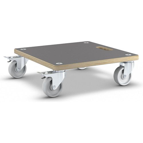 4001073446401 - Wagner-system - Pflanzenroller maxigrip 38 x 38 x 11 cm Außen + Innenbereich i Tragkraft 300 kg 4001073446401 - Wagner-system - Pflanzenroller maxigrip 38 x 38 x 11 cm Außen + Innenbereich i Tragkraft 300 kg