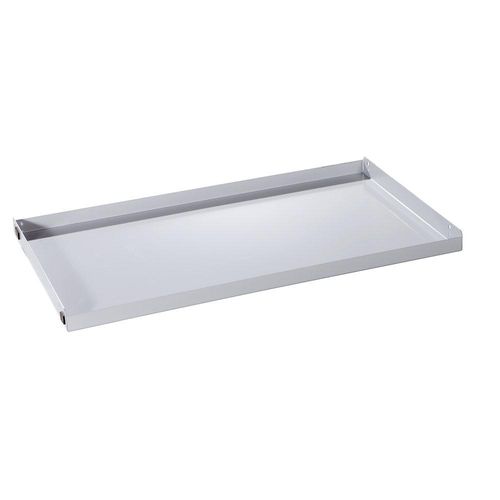 4250101101236 - Fachboden zusätzlich pulverbeschichtet BxT 750 x 435 mm kaiserkraft