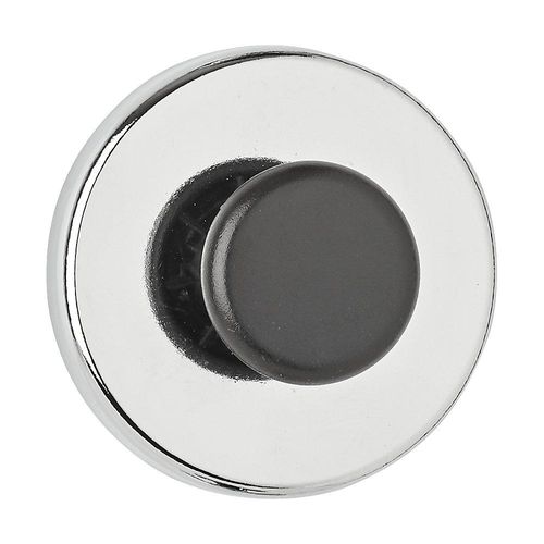 4002390088671 - MAUL Kraft-Magnet mit Griffknopf VE 10 Stk Ø 51 mm Haftkraft 9 kg hellsilber 4002390088671 - MAUL Kraft-Magnet mit Griffknopf VE 10 Stk Ø 51 mm Haftkraft 9 kg hellsilber