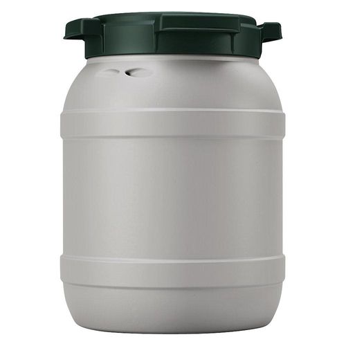 4061753274687 - Weithalsfass UN-X graugrün Höhe 265 mm Volumen 6 l kaiserkraft 4061753274687 - Weithalsfass UN-X graugrün Höhe 265 mm Volumen 6 l kaiserkraft