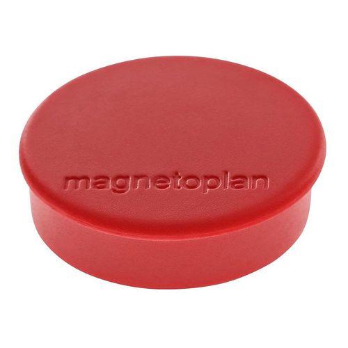 4013695056166 - Magnet DISCOFIX HOBBY Ø 25 mm VE 100 Stk rot magnetoplan 4013695056166 - Magnet DISCOFIX HOBBY Ø 25 mm VE 100 Stk rot magnetoplan