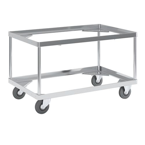 4260257921398 - Alu-Fahrgestell Ladehöhe 440 mm Innen-LxB 724 x 459 mm ohne Griffbügel