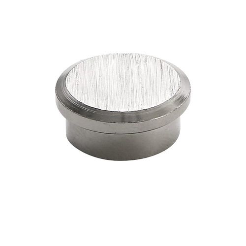 4260563723419 - Super-Kraftmagnet silber VE 10 Stk Ø 16 mm kaiserkraft