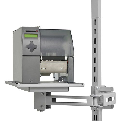 8719806016727 - Schwenkarm zur Befestigung an Aufsatzholmen für Labelprinter kaiserkraft