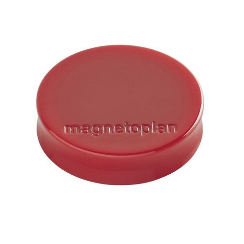 4013695055732 - Ergo-Magnet Ø 30 mm VE 60 Stk rot magnetoplan 4013695055732 - Ergo-Magnet Ø 30 mm VE 60 Stk rot magnetoplan