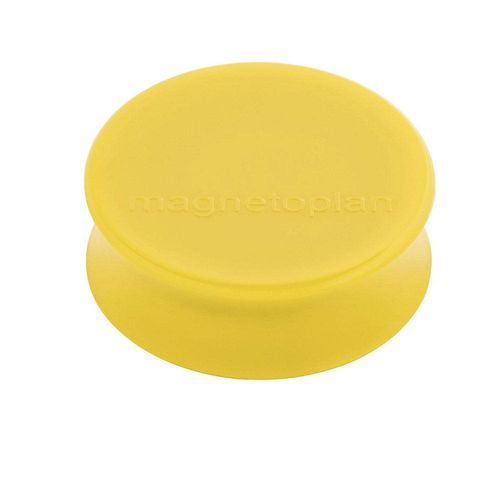 4013695055916 - Ergo-Magnet Ø 34 mm VE 50 Stk goldgelb magnetoplan 4013695055916 - Ergo-Magnet Ø 34 mm VE 50 Stk goldgelb magnetoplan