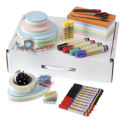 4013695017976 - Moderationskoffer Trainer-Basis-Set Karton HxBxT 330 x 480 x 125 mm magnetoplan