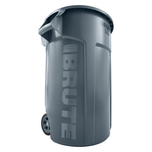0086876297423 - Universalcontainer BRUTE® auf Rädern Volumen 166 l rund 0086876297423 - Universalcontainer BRUTE® auf Rädern Volumen 166 l rund