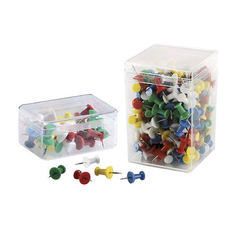 4013695049243 - Pinn-Nadeln VE 1000 Stk farbig sortiert magnetoplan 4013695049243 - Pinn-Nadeln VE 1000 Stk farbig sortiert magnetoplan