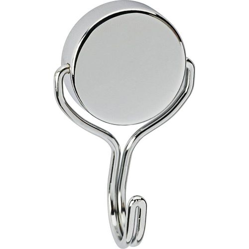 4002390088152 - MAUL Neodym-Magnet mit Karussell-Haken silber VE 4 Stk Ø 385 mm Haftkraft 50 kg 4002390088152 - MAUL Neodym-Magnet mit Karussell-Haken silber VE 4 Stk Ø 385 mm Haftkraft 50 kg