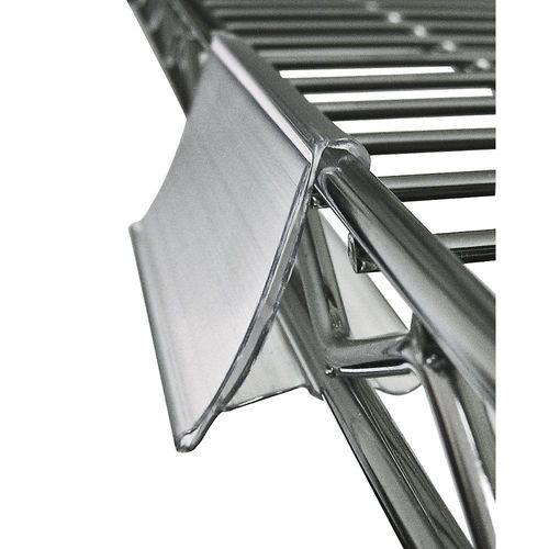 5025360080085 - Etikettenhalter Kunststoff BxH 75 x 43 mm VE 12 Stk kaiserkraft 5025360080085 - Etikettenhalter Kunststoff BxH 75 x 43 mm VE 12 Stk kaiserkraft