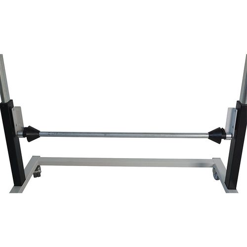 4054666027877 - eurokraft pro Materialrollenwelle für elektrisch höhenverstellbaren Arbeitstisch eurokraft pro HxB 100 x 1260 mm 4054666027877 - eurokraft pro Materialrollenwelle für elektrisch höhenverstellbaren Arbeitstisch eurokraft pro HxB 100 x 1260 mm