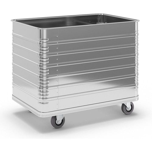 4003866406319 - Alu-Kastenwagen Inhalt 415 l mit Rand- und Bodenprofil ZARGES