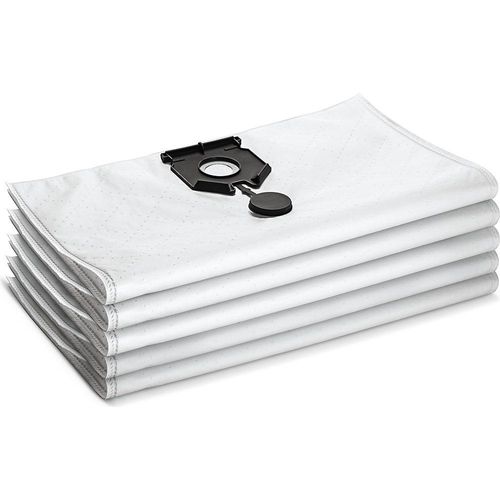 4054278256481 - Vlies-Filtertüte 2889-1550 5 Stueck 40-50 Liter für nt 40 1 Staubs - Kärcher