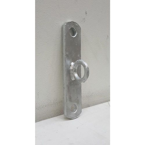 4055381180885 - Kettenöse zur Wandbefestigung feuerverzinkt kaiserkraft