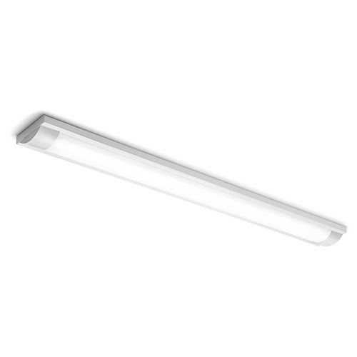 7612176077149 - LED-Deckenleuchte 41 Watt Höhe 46 mm lichtgrau Hansa
