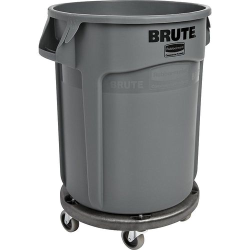 4061753271679 - Universalcontainer BRUTE® mit Fahrwagen Volumen 75 l grau