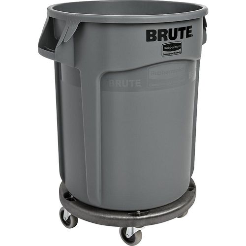 4061753271686 - Universalcontainer BRUTE® mit Fahrwagen Volumen 166 l grau 4061753271686 - Universalcontainer BRUTE® mit Fahrwagen Volumen 166 l grau