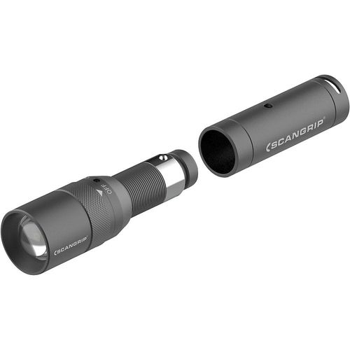 5708997351246 - LED-Akku-Taschenlampe FLASH 12 - 24 V 130 lm 6000 K SCANGRIP