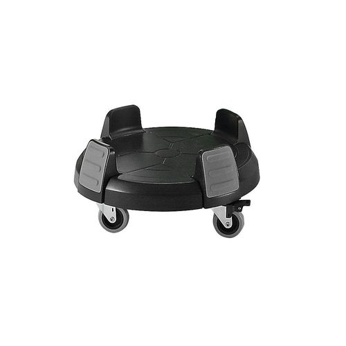 4052021001630 - Fahrwagen Dolly Titan für Multifunktionsbehälter Höhe 220 x Ø 470 mm