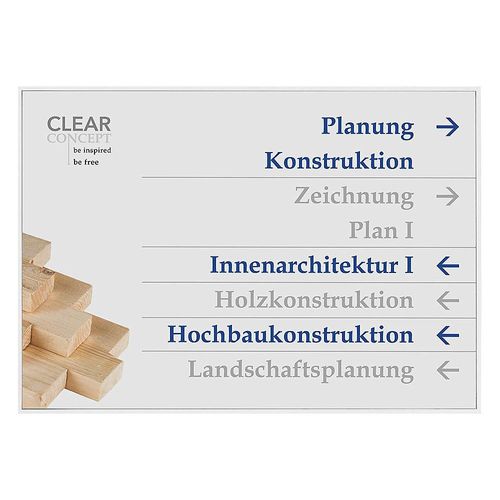 4060081700646 - MADRID Silver Line™ Wegweiser DIN A4 quer HxB 2125 x 2995 mm silber kaiserkraft 4060081700646 - MADRID Silver Line™ Wegweiser DIN A4 quer HxB 2125 x 2995 mm silber kaiserkraft