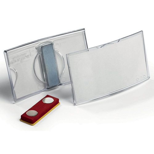 4005546889290 - DURABLE Namensschilder DURABLE Namensschild 25S40x75 75 cm x 4 cm Acryl Transparent 4005546889290 - DURABLE Namensschilder DURABLE Namensschild 25S40x75 75 cm x 4 cm Acryl Transparent