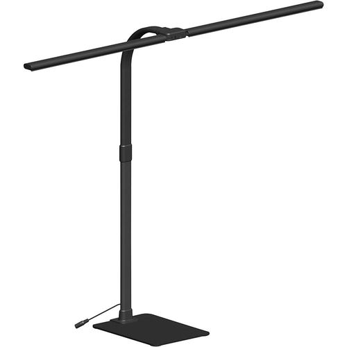 7612176094085 - Hansa-by-styro Novano LED-Tischlampe flexible Lichtausrichtung Memory-Funktion schwarz 7612176094085 - Hansa-by-styro Novano LED-Tischlampe flexible Lichtausrichtung Memory-Funktion schwarz