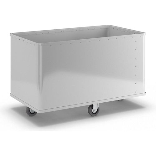 4260257923170 - Alu-Kastenwagen Volumen 525 l LxBxH 1280 x 730 x 795 mm Gmöhling 4260257923170 - Alu-Kastenwagen Volumen 525 l LxBxH 1280 x 730 x 795 mm Gmöhling