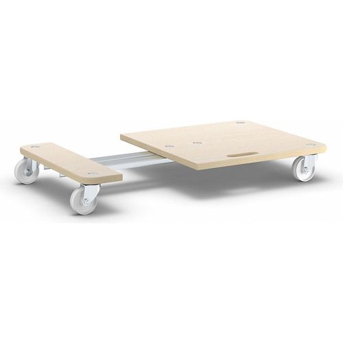 4001073026368 - Transportroller MM 1332 ausziehbar birke 590 - 860 x 490 x 110 cm bis 2000 kg 4001073026368 WAGNER design yourself 4001073026368 - Transportroller MM 1332 ausziehbar birke 590 - 860 x 490 x 110 cm bis 2000 kg 4001073026368 WAGNER design yourself