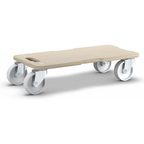 4001073213058 - Transportroller ALLROUNDER MM 1326 LxB 590 x 290 mm Tragfähigkeit 400 kg Wagner