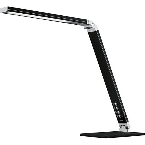 7612176077200 - LED-Tischleuchte MAGIC LIGHT dimmbar Höhe 420 mm schwarz 500 lm Hansa