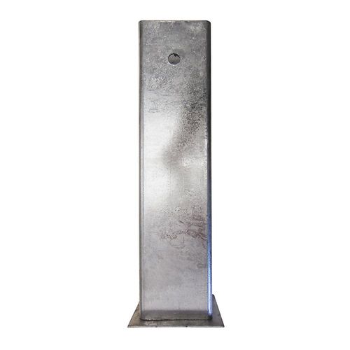 4055381111988 - Bodenhülse mit Verschlussdeckel für Gatterschranke kaiserkraft