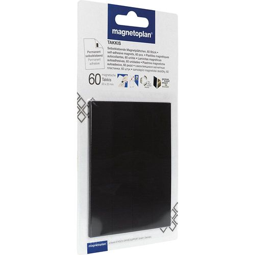 4013695056807 - Klebe-Ecken magnetisch LxB 20 x 20 mm VE 600 Stk magnetoplan 4013695056807 - Klebe-Ecken magnetisch LxB 20 x 20 mm VE 600 Stk magnetoplan