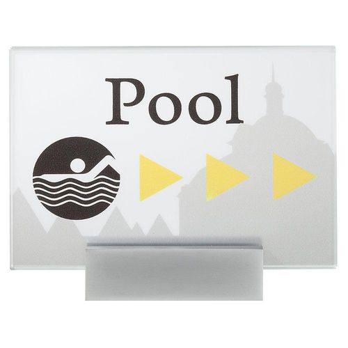 4060081700462 - MONACO™ Türschild Höhe 105 mm DIN A6 Gewicht 054 kg kaiserkraft 4060081700462 - MONACO™ Türschild Höhe 105 mm DIN A6 Gewicht 054 kg kaiserkraft