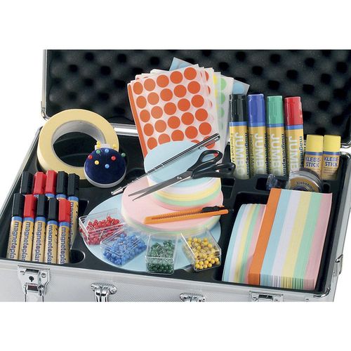 4013695018003 - magnetoplan® Nachfülleinheit für Moderationskoffer über 2800 Einzelteile magnetoplan 4013695018003 - magnetoplan® Nachfülleinheit für Moderationskoffer über 2800 Einzelteile magnetoplan