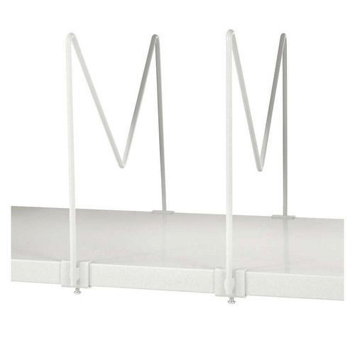 6416763072361 - Kartonhalter Serie TPB f Stahlablage Serie TPB (Montage unten) 4 Stück