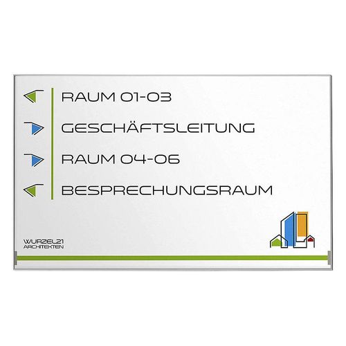 4060081702732 - Tür- Infoschild DIN A3 quer HxB 2995 x 4225 mm verkehrsweiß kaiserkraft 4060081702732 - Tür- Infoschild DIN A3 quer HxB 2995 x 4225 mm verkehrsweiß kaiserkraft
