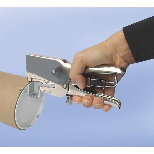 4260271110242 - Handzangenhefter für Wulstheftung mechanisch für Klammern 8 - 12 mm ratioform