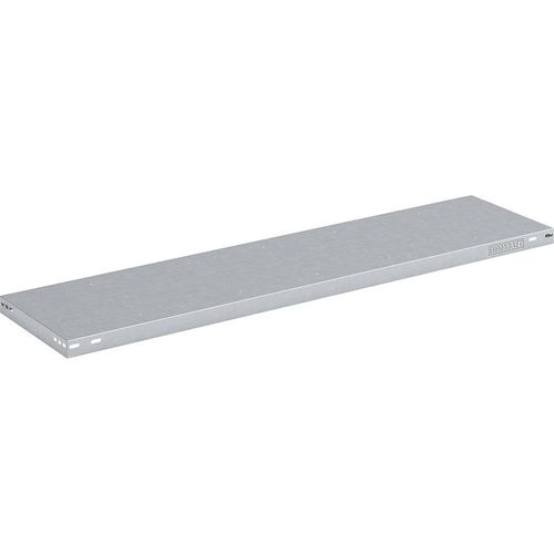 4061753027771 - eurokraft pro Fachboden für Schwerlast-Steckregal verzinkt BxT 1300 x 400 mm