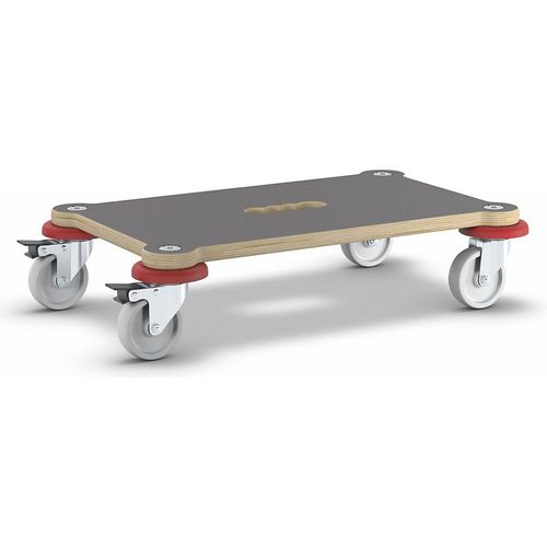 4001073446203 - Transportroller MAXIGRIP Protect MM 1360 SMALL braun 320 x 520 x 120 cm bis 2000 kg 4001073446203 WAGNER design yourself