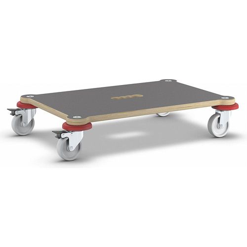 4001073446210 - Transportroller MAXIGRIP Protect MM 1370 BIG braun 400 x 600 x 123 cm bis 2000 kg 4001073446210 WAGNER design yourself