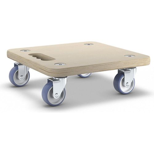 4001073446555 - Transportroller MM 1353 birke 290 x 290 x 86 cm bis 2500 kg 4001073446555 WAGNER design yourself