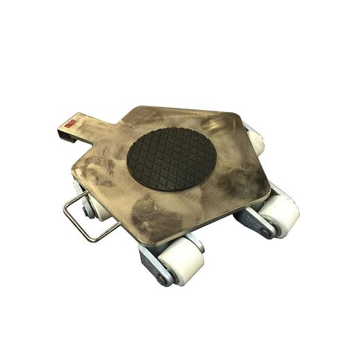 4061753111661 - Rotationsfahrwerk Tragfähigkeit 4000 kg LxB 760 x 555 mm für Reinräume kaiserkraft 4061753111661 - Rotationsfahrwerk Tragfähigkeit 4000 kg LxB 760 x 555 mm für Reinräume kaiserkraft