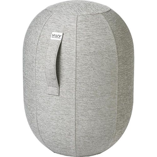 4260534592396 - VLUV KAPSUL STOV Balancehocker M Sitzhöhe 480 - 520 mm Polyester grau kaiserkraft