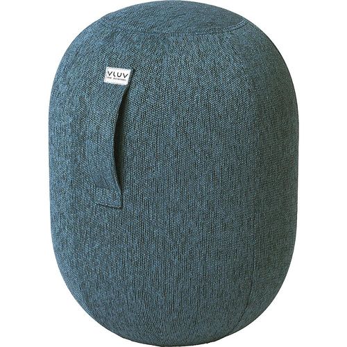 4260534592433 - VLUV KAPSUL STOV Balancehocker M Sitzhöhe 480 - 520 mm Polyester petrol kaiserkraft 4260534592433 - VLUV KAPSUL STOV Balancehocker M Sitzhöhe 480 - 520 mm Polyester petrol kaiserkraft