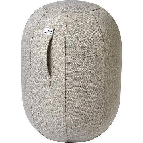 4260534592471 - VLUV KAPSUL SOVA Balancehocker M Sitzhöhe 480 - 520 mm Polyester sandbeige kaiserkraft