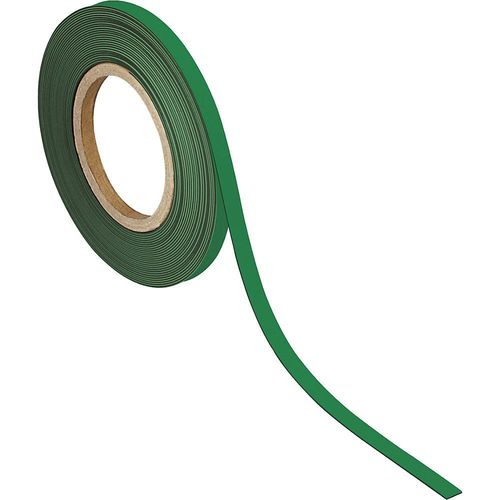 4002390088244 - MAUL Kennzeichnungsband magnethaftend LxB 10000 x 10 mm VE 2 Stk grün 4002390088244 - MAUL Kennzeichnungsband magnethaftend LxB 10000 x 10 mm VE 2 Stk grün