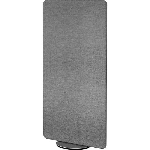 4044917436954 - Stellwand Metropol Sicht- & Geräuschschutz drehbar B 800 x T 400 x H 1700 mm grau 4044917436954 - Stellwand Metropol Sicht- & Geräuschschutz drehbar B 800 x T 400 x H 1700 mm grau